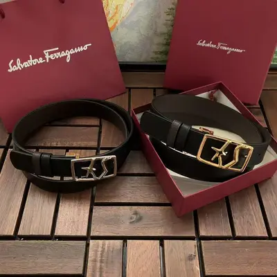 FERRAGAMO Gürtel