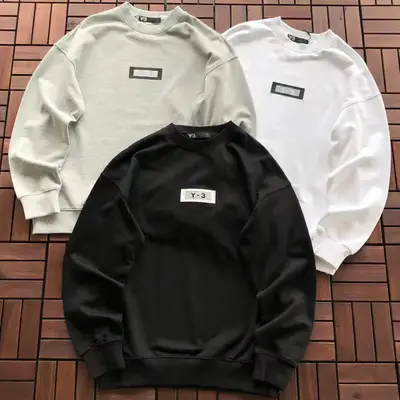 YE-3 Sweater