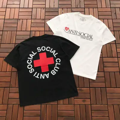 ANTI SOCIAL SOCIAL CLUB T-Shirt