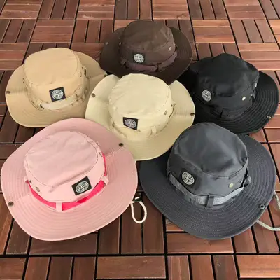 STONE ISLAND Cap