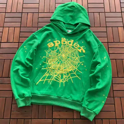 SP5DER Hoodie