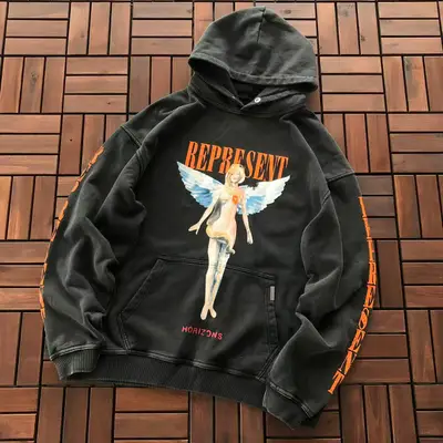 REPRESENT Hoodie