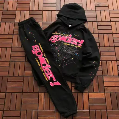SP5DER Hoodie