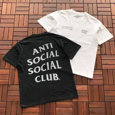 ANTI SOCIAL SOCIAL CLUB T-Shirt