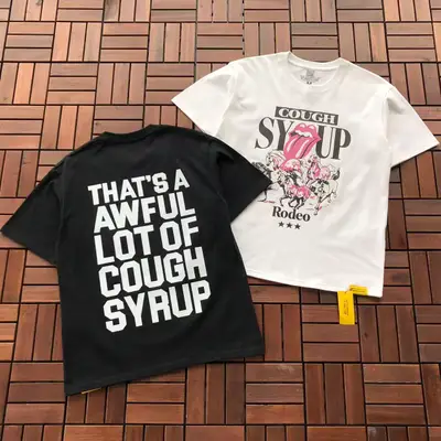 THATS A AWFUL LOT OF COUGH SYRUP T-Shirt