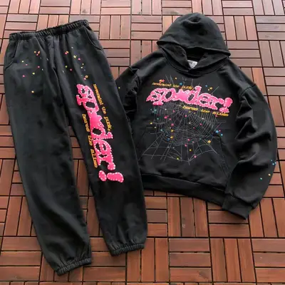 SP5DER Hoodie