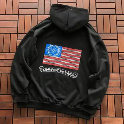 CHROME HEARTS Hoodie