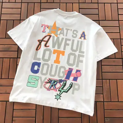 THATS A AWFUL LOT OF COUGH SYRUP T-Shirt