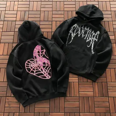 REVENGE Hoodie