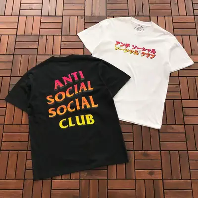 ANTI SOCIAL SOCIAL CLUB T-Shirt