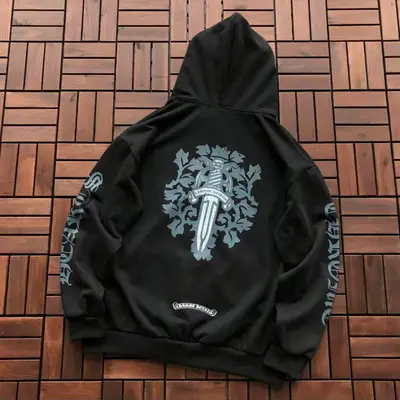 CHROME HEARTS Hoodie