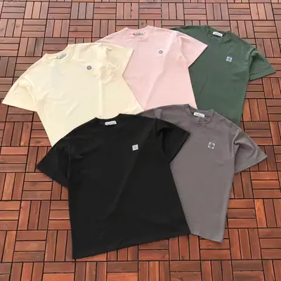 STONE ISLAND T-Shirt