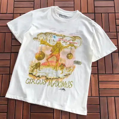 TRAVIS SCOTT T-Shirt