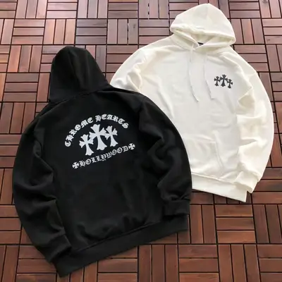 CHROME HEARTS Hoodie