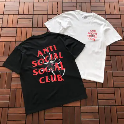 ANTI SOCIAL SOCIAL CLUB T-Shirt