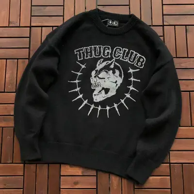 THUG CLUB Sweater