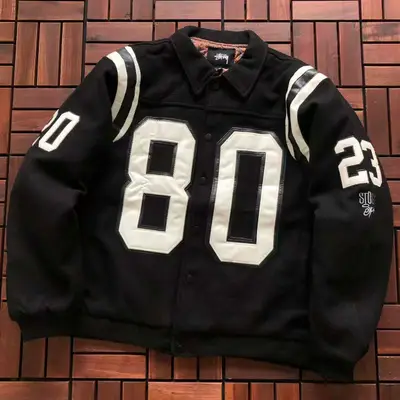 STUSSY Jacke