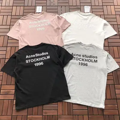 ACNE STUDIOS T-Shirt