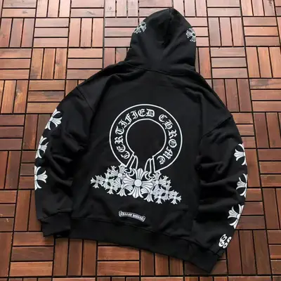 CHROME HEARTS Hoodie