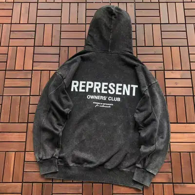 REPRESENT Hoodie