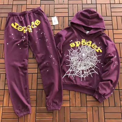 SP5DER Hoodie