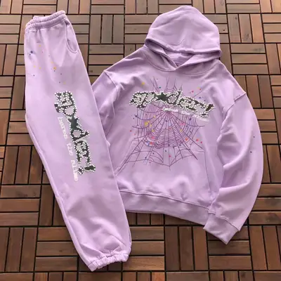 SP5DER Hoodie