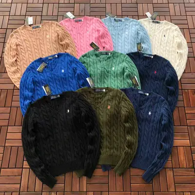 RALPH LAUREN Sweater