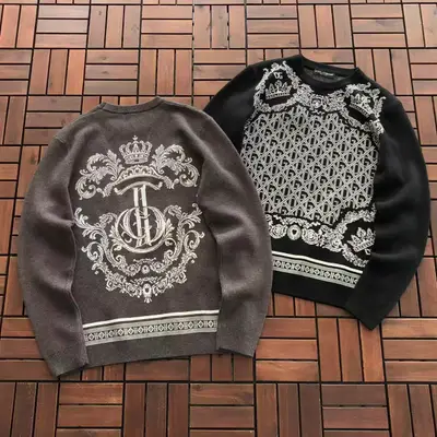 DOLCE GABBANA Sweater
