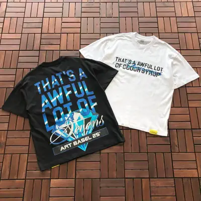 THATS A AWFUL LOT OF COUGH SYRUP T-Shirt