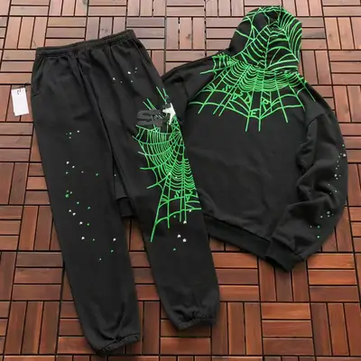 SP5DER Hoodie
