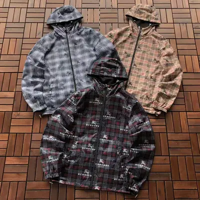 BURBERRY Jacke