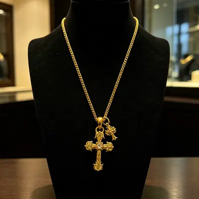CHROME HEARTS Schmuck