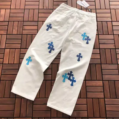 CHROME HEARTS Jeans