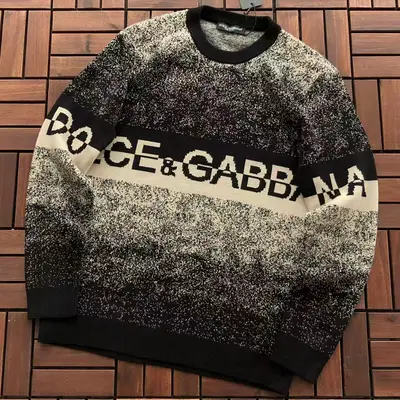 DOLCE GABBANA Sweater