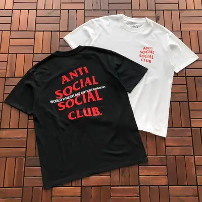 ANTI SOCIAL SOCIAL CLUB T-Shirt