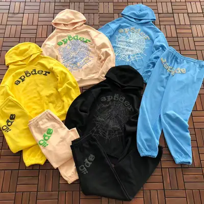 SP5DER Hoodie