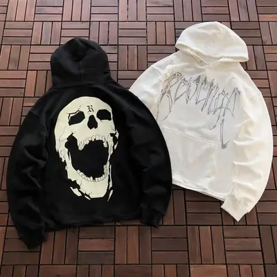 REVENGE Hoodie