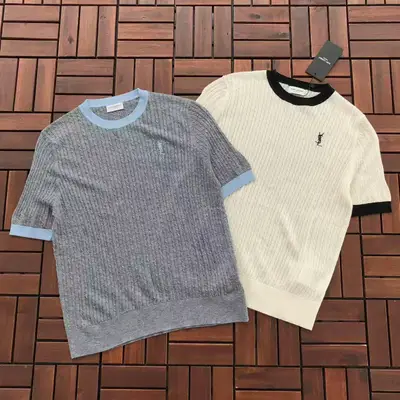 SAINT LAURENT T-Shirt