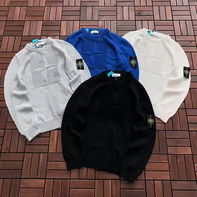 STONE ISLAND Sweater