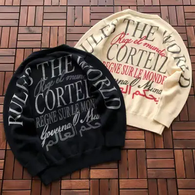 CORTEIZ Sweater
