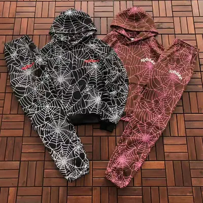 SP5DER Hoodie