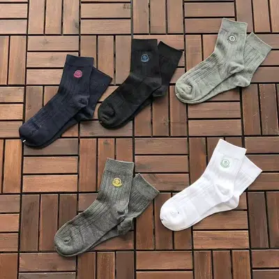 MONCLER Socken