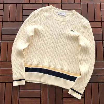 LACOSTE Sweater