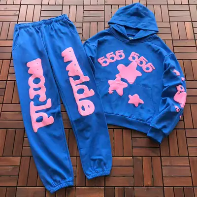 SP5DER Hoodie