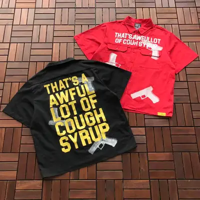 THATS A AWFUL LOT OF COUGH SYRUP T-Shirt