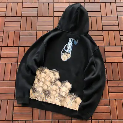 TRAVIS SCOTT Hoodie
