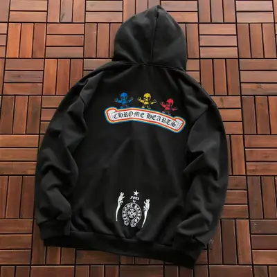 CHROME HEARTS Hoodie