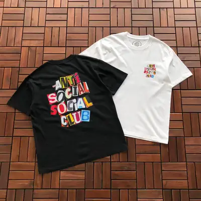 ANTI SOCIAL SOCIAL CLUB T-Shirt