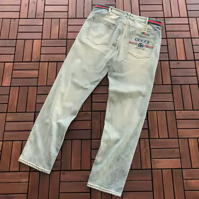 GUCCI Jeans