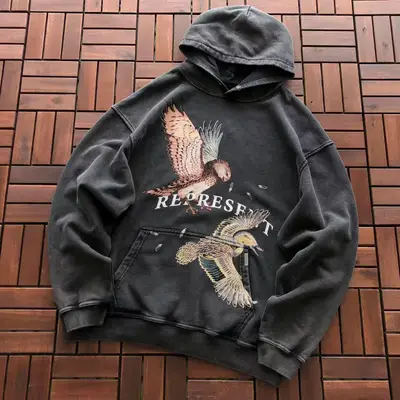 REPRESENT Hoodie